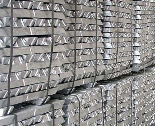 铸造铝合金锭生产工艺流程